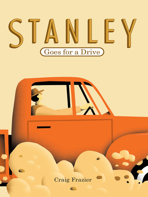Title details for Stanley Goes for a Drive by Craig Frazier - Available